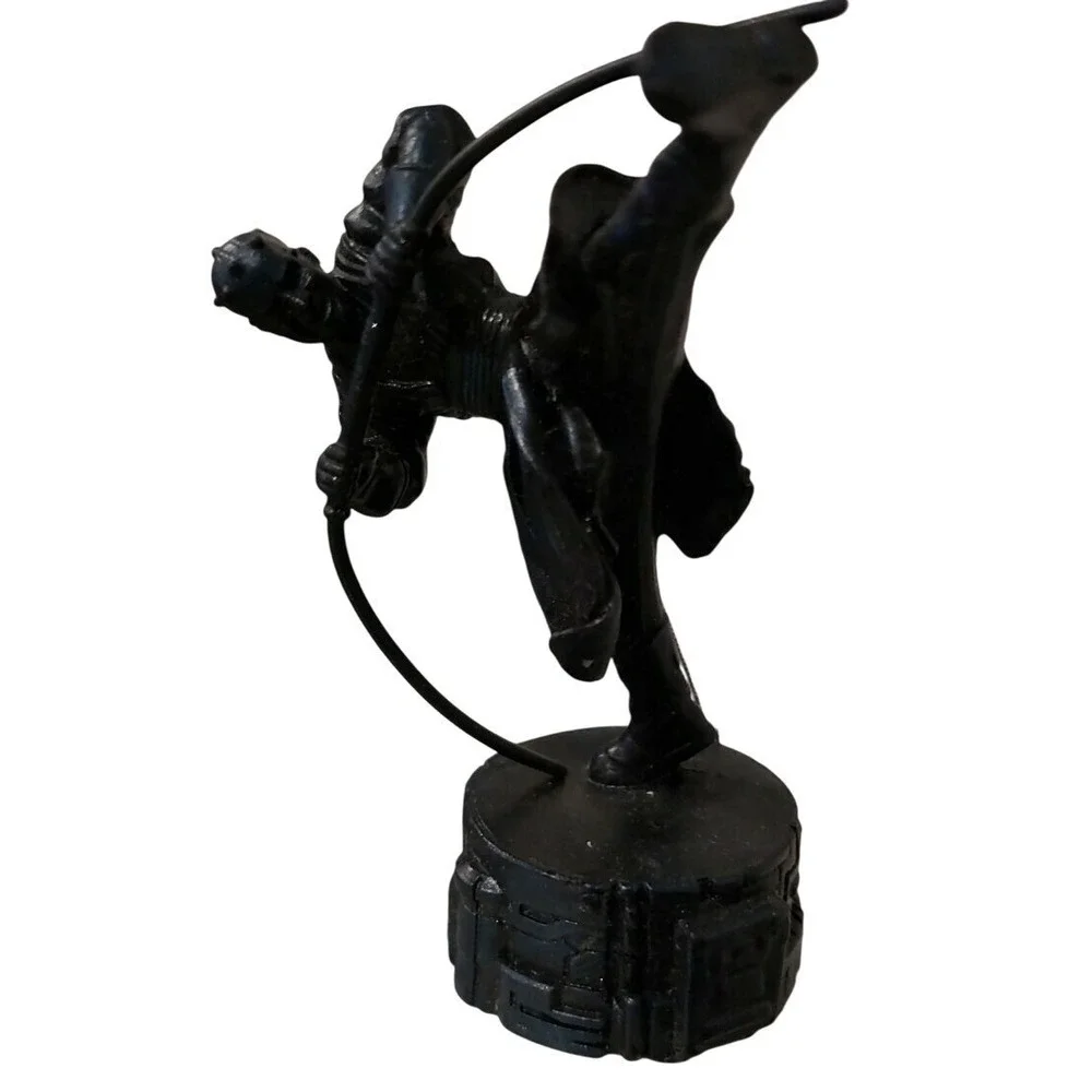 STAR WARS DARTH MAUL Figurine Christmas Tree Ornament Lucas Films Collectible‎